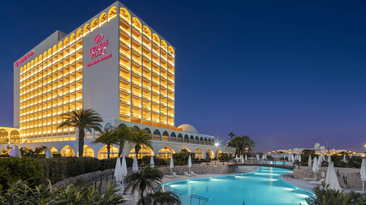 Crowne Plaza Vilamoura